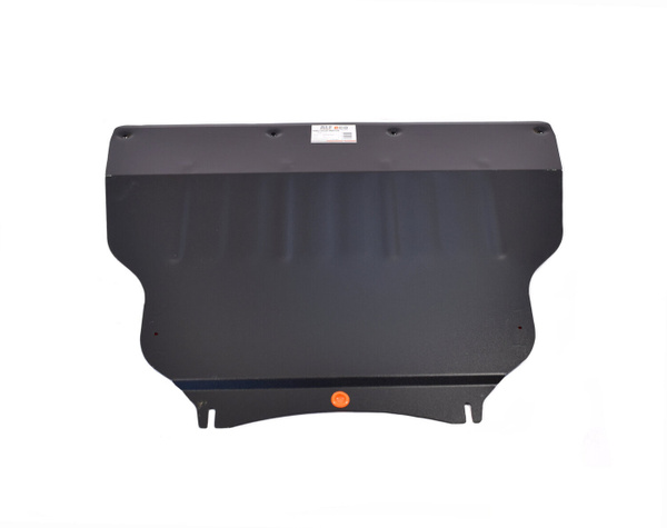 Защита картера двигателя и КПП для Hyundai IX35 2010-2015, V-все (сталь ...