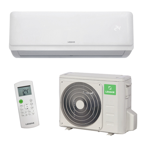Сплит-система Lessar Cool+ LS-H12KFE2/ LU-H12KFE2 до 35 м2 купить c ...