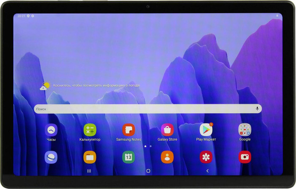 Купить планшет Samsung Galaxy Tab A7 Wi-Fi 64Gb SM-T500 Dark Grey 10.4 ...