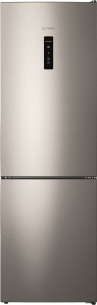 Холодильник Indesit ITR 5180 S, двухкамерный, No frost, серебристый ...