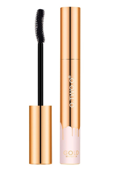 O.TWO.O Premium Тушь для ресниц Gold Mascara Instant Oversize Volume с ...