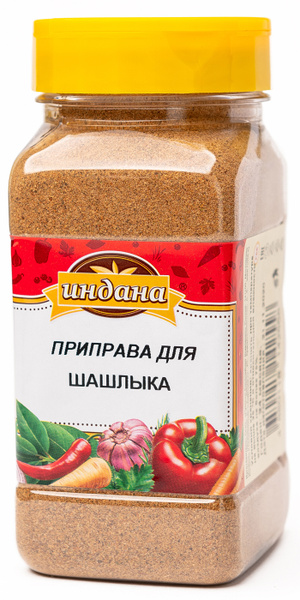 Приправа для Шашлыка Индана 320 г./ 500 мл., с дозатором - купить с ...