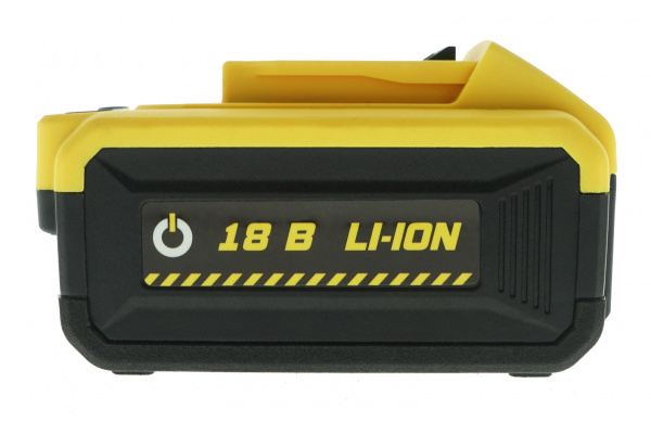 Аккумулятор Hanskonner, 18 В, 4Ач для инструмента серии OneBat HBP18-4L ...