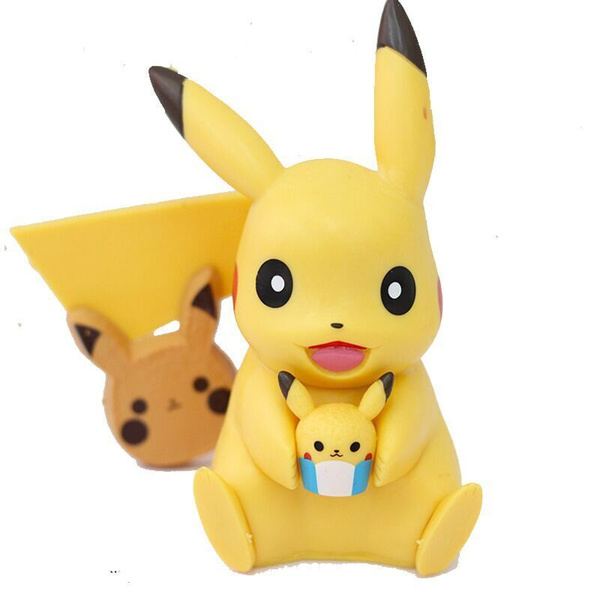 Мини-фигурка Пикачу - Pikachu tea party - купить с доставкой по ...