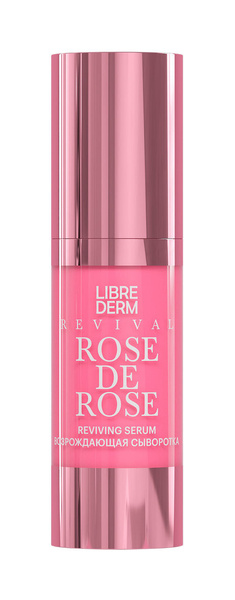 LIBREDERM Rose De Rose Сыворотка для лица возрождающая, 30 мл - купить ...