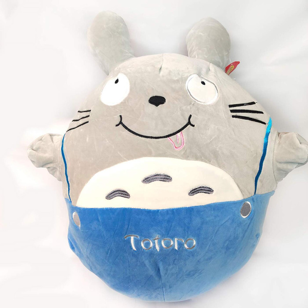 Мягкая игрушка Тоторо 70 см (Totoro по мультфильму Хаяо Миядзаки ...