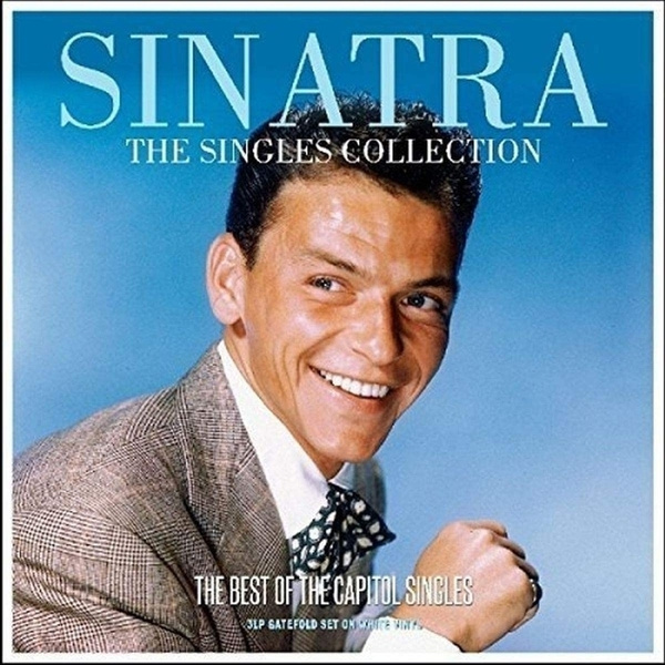 Виниловая пластинка Frank Sinatra. Singles Collection (3 LP) - купить с ...