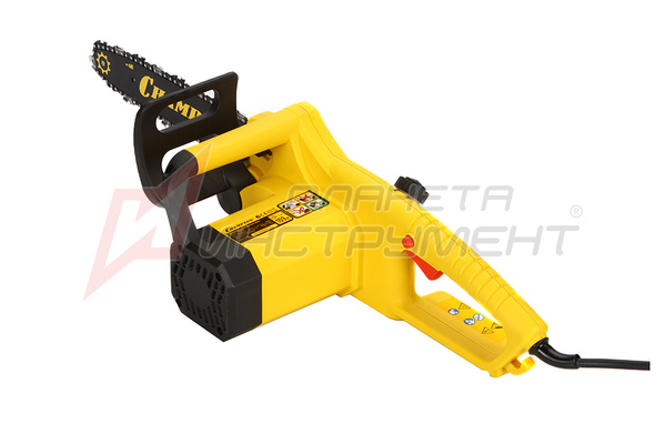 Пила цепная CHAMPION 118-14 - купить с доставкой по выгодным ценам в ...