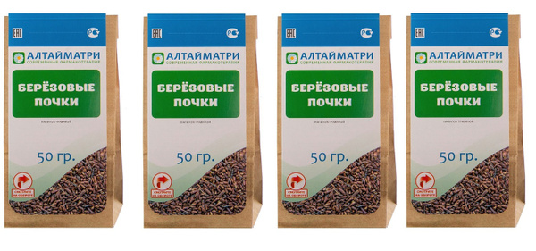 Береза почки, 200 гр. купить на OZON по низкой цене (262598527)