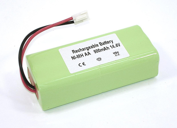 Аккумулятор для пылесоса Philips FC8800, FC8802 (NR49AA800P). Ni-MH ...