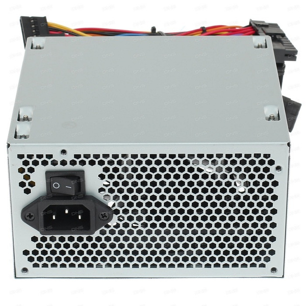 Aerocool Блок питания компьютера Eco 500W, 500 Вт (ECO-500) - купить с ...