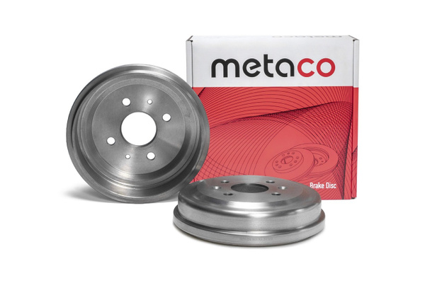 Барабан тормозной Metaco 3070-020 - купить по низкой цене в интернет ...