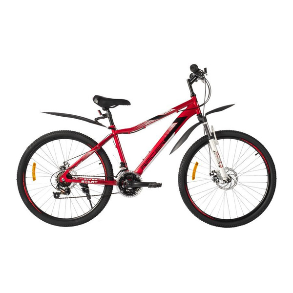Велосипед 26 RACER START 110D - купить по выгодной цене в интернет ...