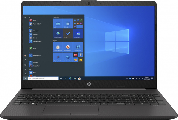 HP 250 G8 Celeron N4020 4Gb 500Gb 15.6 SVA HD Free DOS 3.0 27K08EA 15.6