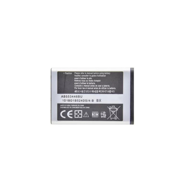 Аккумулятор для телефона Samsung B100 (AB463446BU) - купить с доставкой ...
