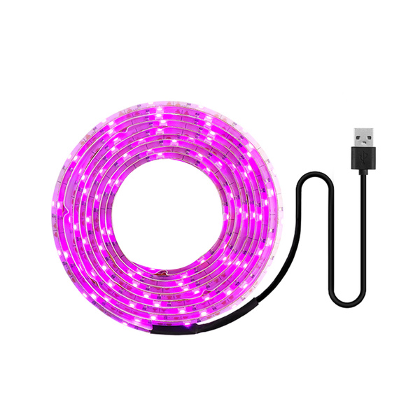 LED растительный светильник полного спектра USB светодиодная лента 1 ...
