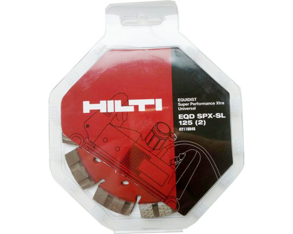 Диск алмазный Hilti 125x1.5x22 - купить по низким ценам в интернет ...