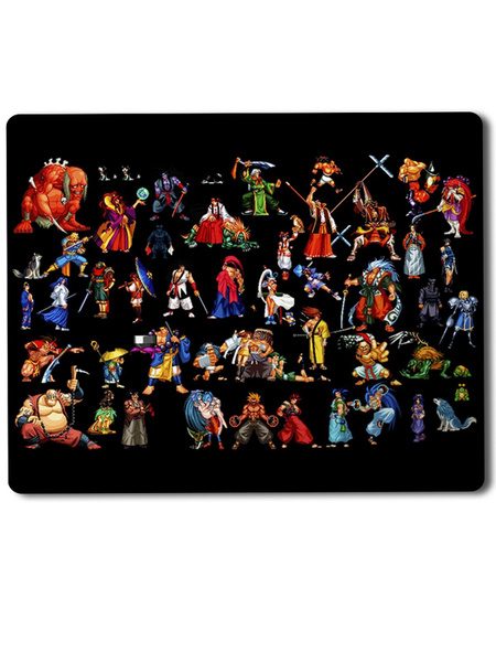 Геймерский коврик для мыши Samurai Shodown (самурай, шоудаун, игра ...