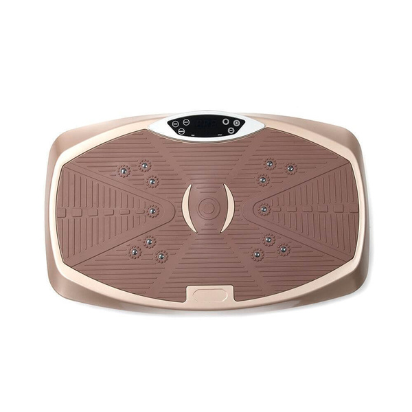 Характеристики Виброплатформа Vibro Fit S047 / Тренажер для похудения ...
