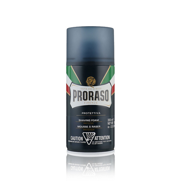 proraso Средство для бритья, пена, 300 мл - купить с доставкой по ...