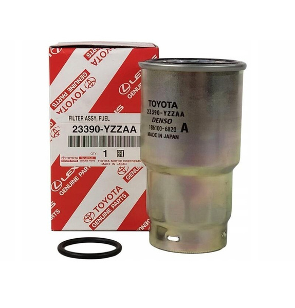 Фильтр топливный Toyota 2330028040 тойота - купить по выгодным ценам в интернет-