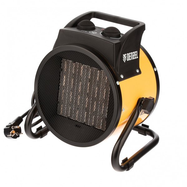 Обогреватель Denzel DHC купить по выгодной цене в интернет-магазине ...