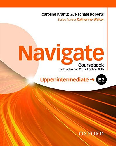 Учебник с DVD по английскому языку / Navigate Upper-Intermediate B2 ...