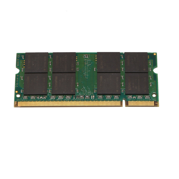 DDR2 2 ГБ ОЗУ для ноутбука 800 МГц PC2 6400200 контактов 1,8 В SODIMM ...