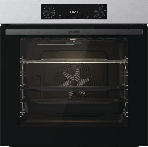 Электрический духовой шкаф gorenje bosb6737e03x