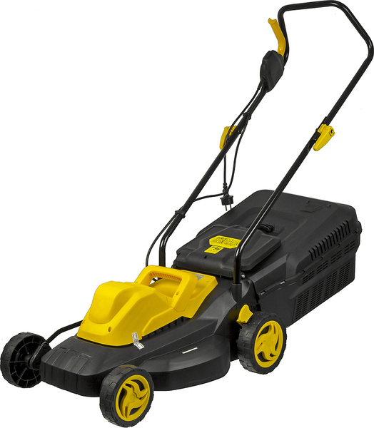 Газонокосилка Huter ELM-1400P, - купить по выгодной цене в интернет ...