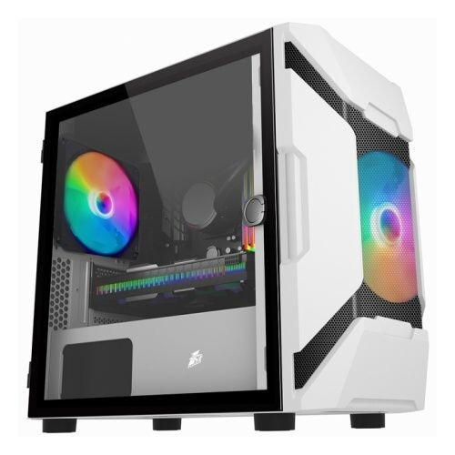 1STPLAYER Корпус DK D3-A WHITE - купить с доставкой по выгодным ценам в ...
