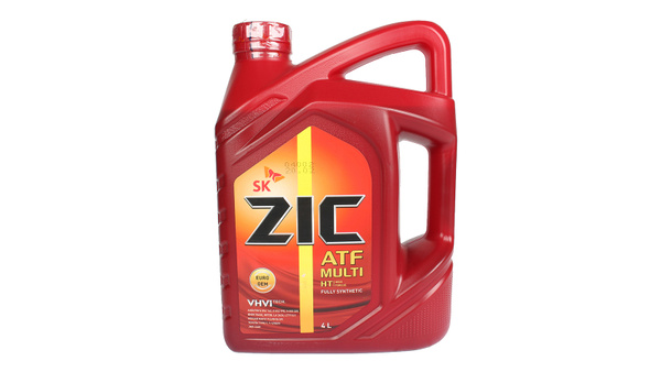 Трансмиссионное масло ZIC ATF MULTI HT 4л - купить по выгодной цене в ...