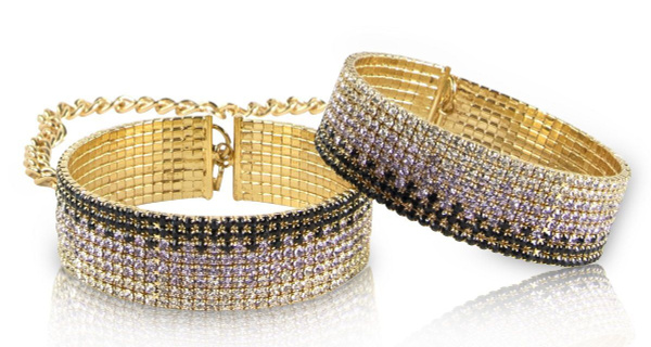 Золотистые наручники Diamond Handcuffs Liz купить на OZON по низкой ...