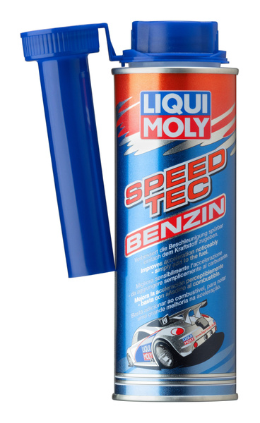 Присадка в бензин Liqui Moly "Speed Tec Benzin" 250 мл - купить с ...