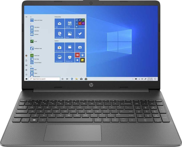 Ноутбук HP 15s-eq2024ur (3B2X2EA), серый купить по низкой цене: отзывы ...
