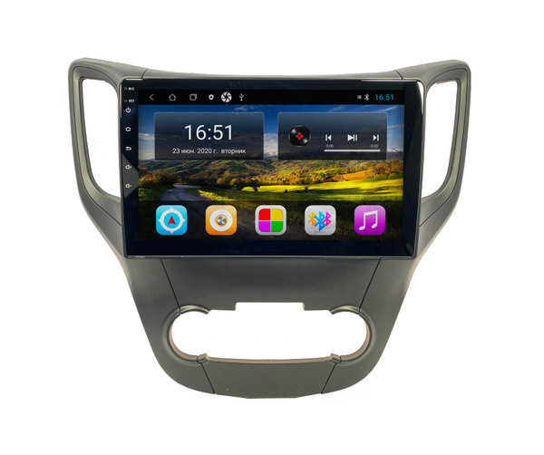 Штатная автомагнитола Zenith Changan CS35 2013-2021, Android 12, 8 ...