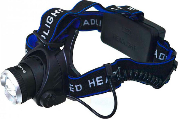 FOCUSray Налобный фонарь - купить с доставкой по выгодным ценам в ...