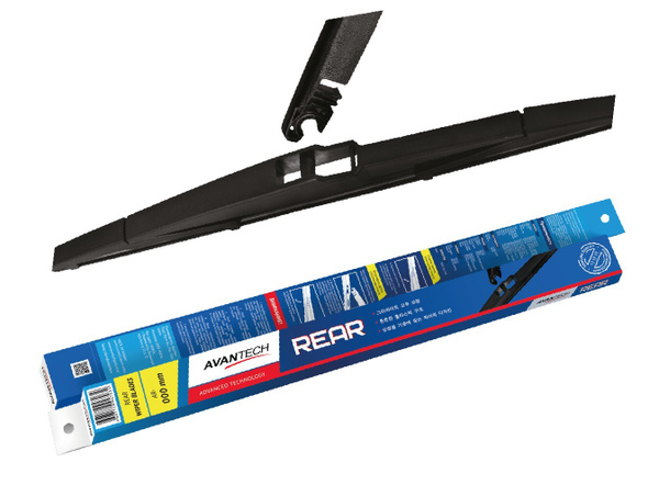 Avantech Щетка стеклоочистителя задняя, арт. AR-16, 40 см купить на ...