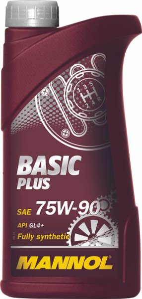 Mannol 8108 Basic Plus Купить В Минске
