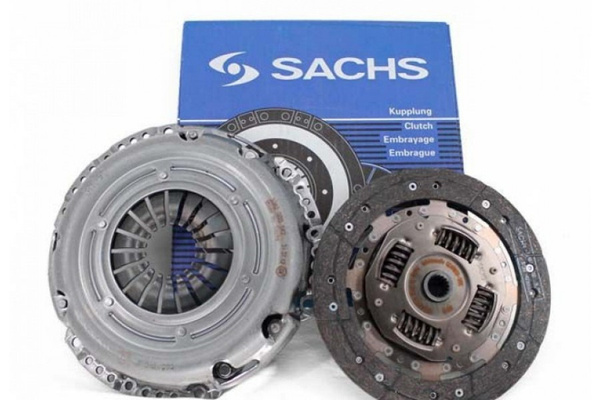 3000951024 Комплект сцепления SACHS 3000 951 024 - Sachs арт ...
