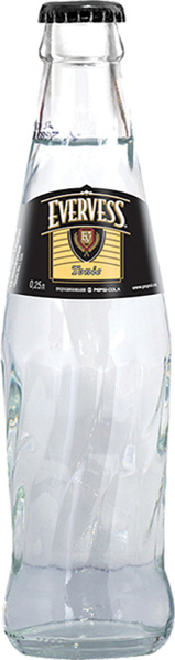 Газированный напиток Evervess Tonic / Эвервес стекло (0,25л*12шт ...
