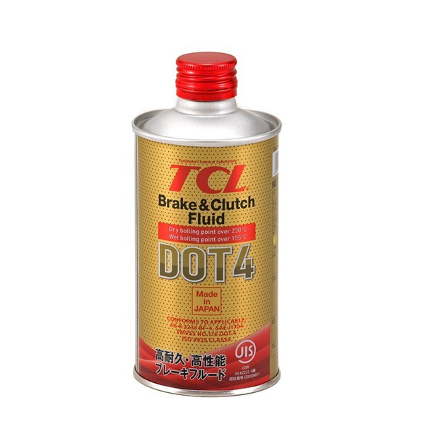 Жидкость тормозная TCL 3435 DOT 4 - купить по доступной цене в интернет ...