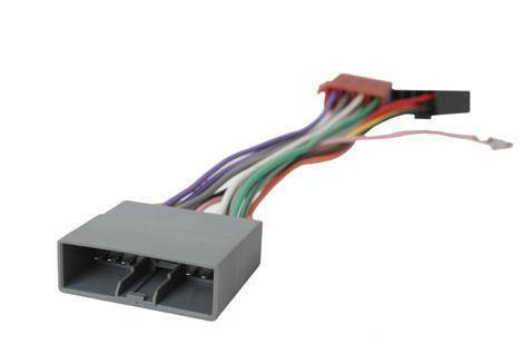 Переходник ISO/ HONDA 2006+ (Incar ISO HO-06) - купить с доставкой по ...