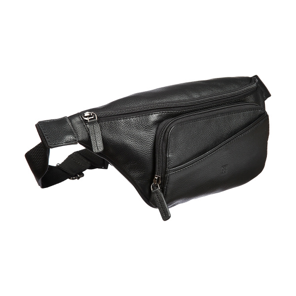 Напоясная сумка, черная Sergio Belotti 012-2314 denim black - купить с ...