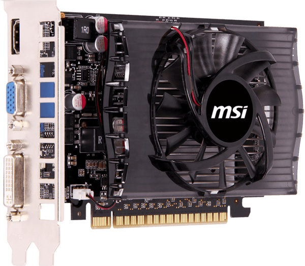 Видеокарта GeForce GT 730, 4 ГБ DDR3 - купить по низким ценам в ...