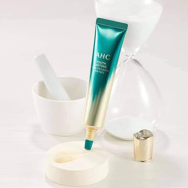 AHC Омолаживающий крем для век AHC YOUTH LASTING REAL EYE CREAM FOR ...