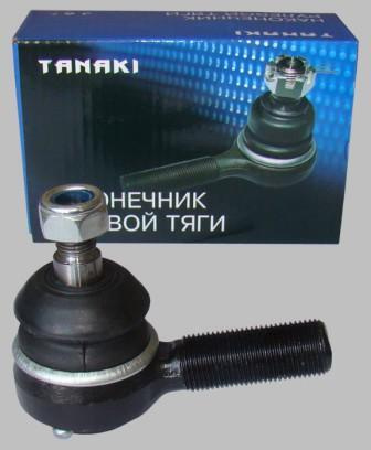 Наконечник рулевой ГАЗ-3110 (короткий) в сборе "TANAKI", TKG-3414056-51 ...