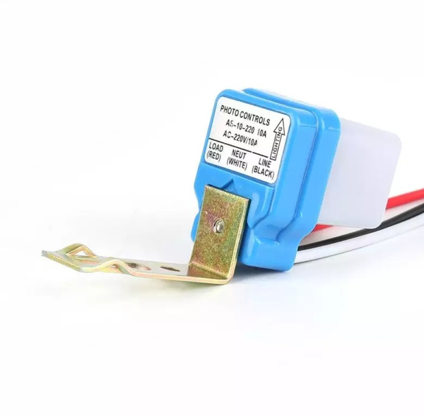 Датчик освещенности-фотоэлемент PHOTO CONTROLS 220V 10A купить по ...