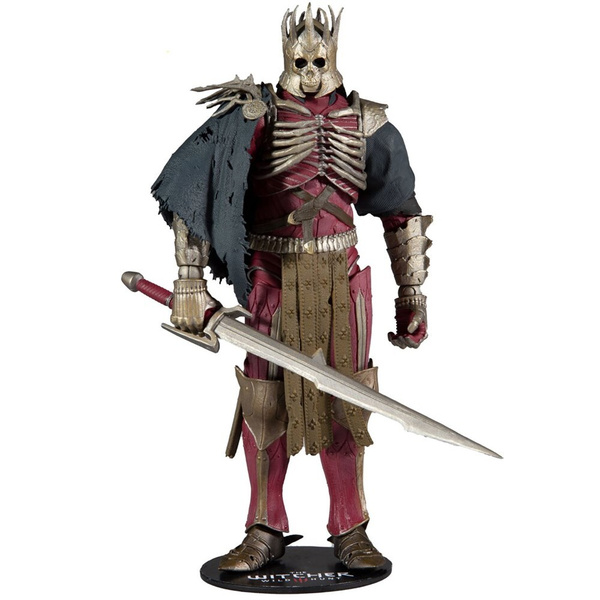 Фигурка McFarlane Toys Эредин Ведьмак 3 Дикая Охота (The Witcher 3: The ...