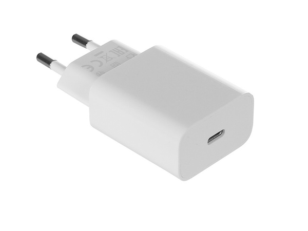 Сетевое зарядное устройство Xiaomi Mi 20W Charger Type-C White - купить ...